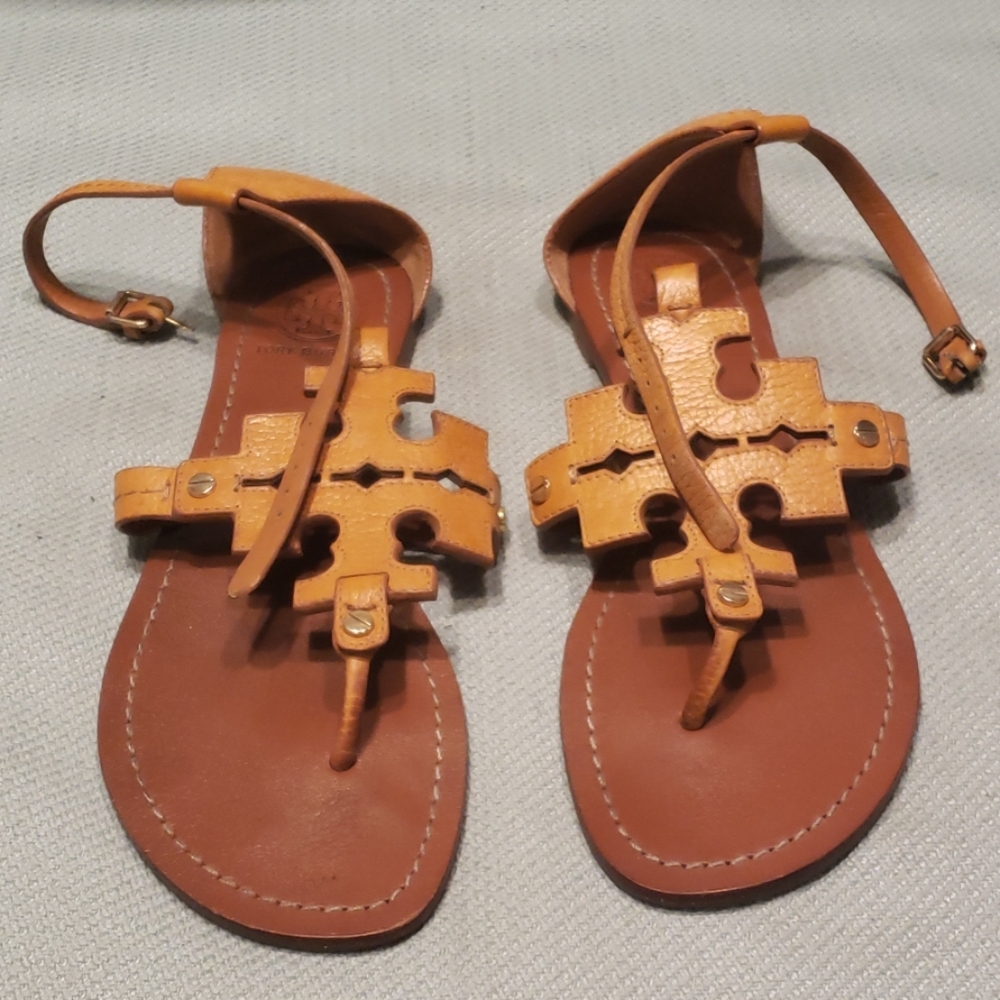 Tory burch sandals